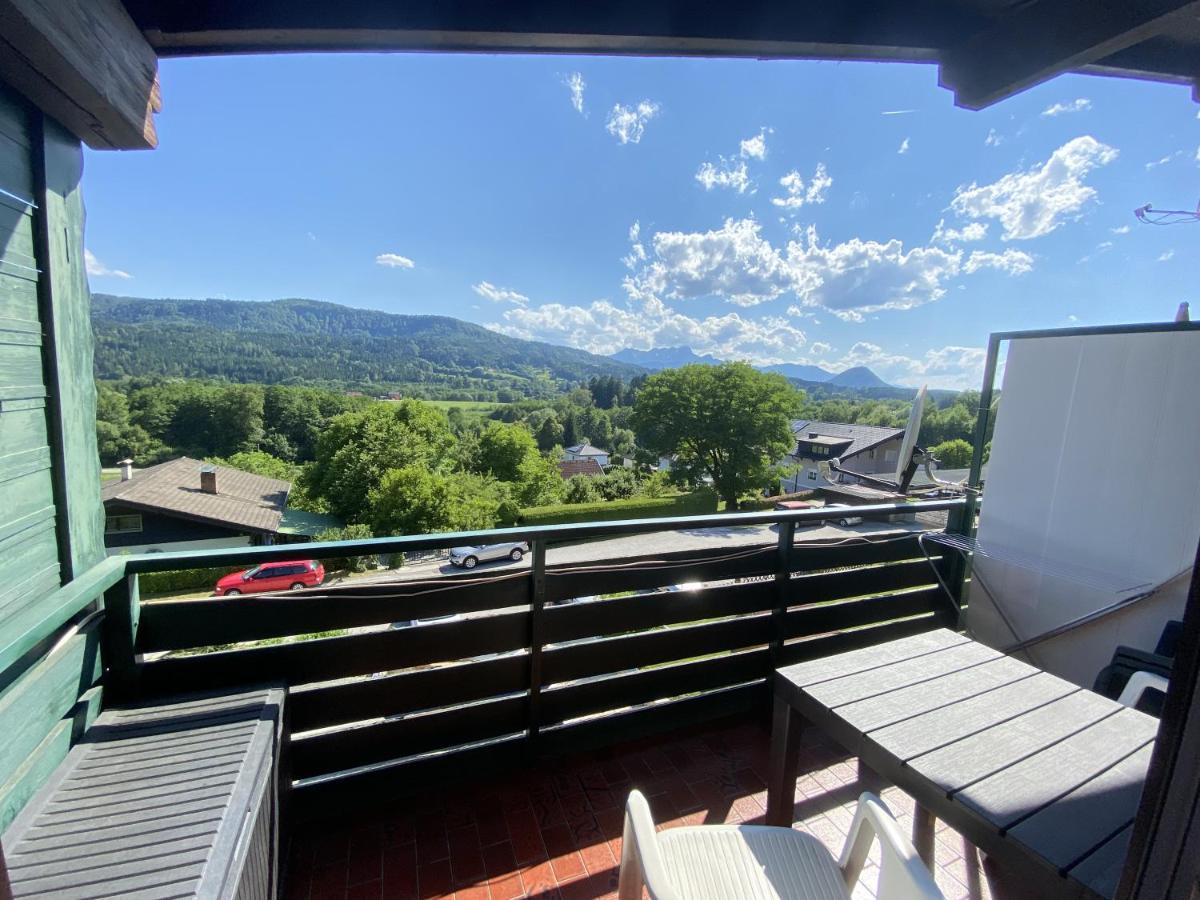 Velden Living Apartments - Schiefling Panorama Schiefling am See Buitenkant foto