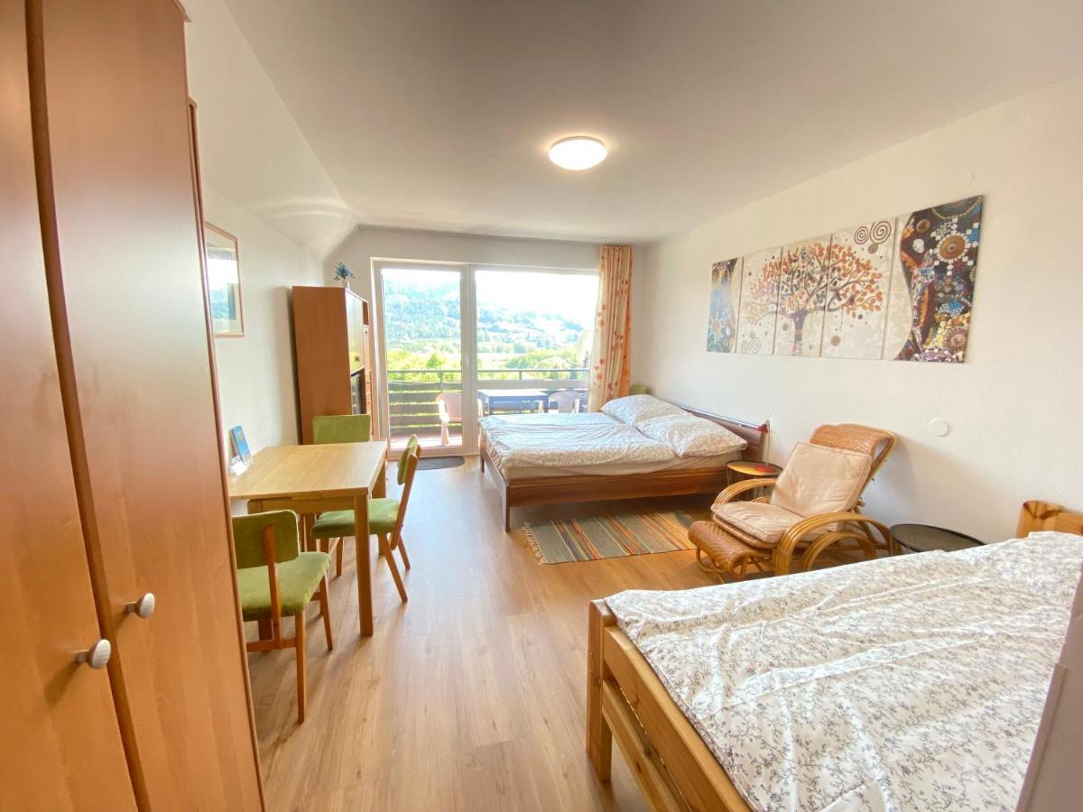 Velden Living Apartments - Schiefling Panorama Schiefling am See Buitenkant foto