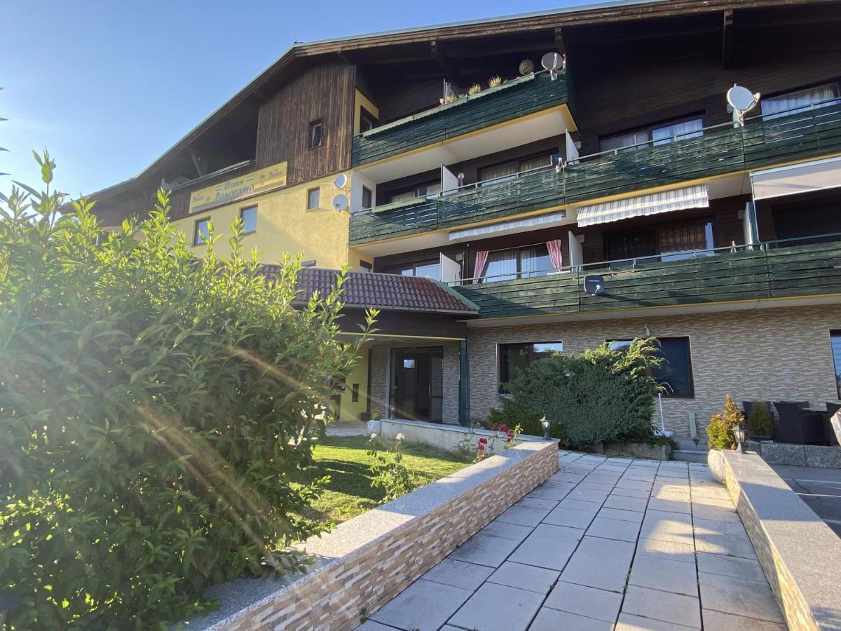Velden Living Apartments - Schiefling Panorama Schiefling am See Buitenkant foto