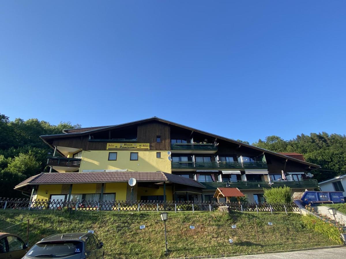 Velden Living Apartments - Schiefling Panorama Schiefling am See Buitenkant foto