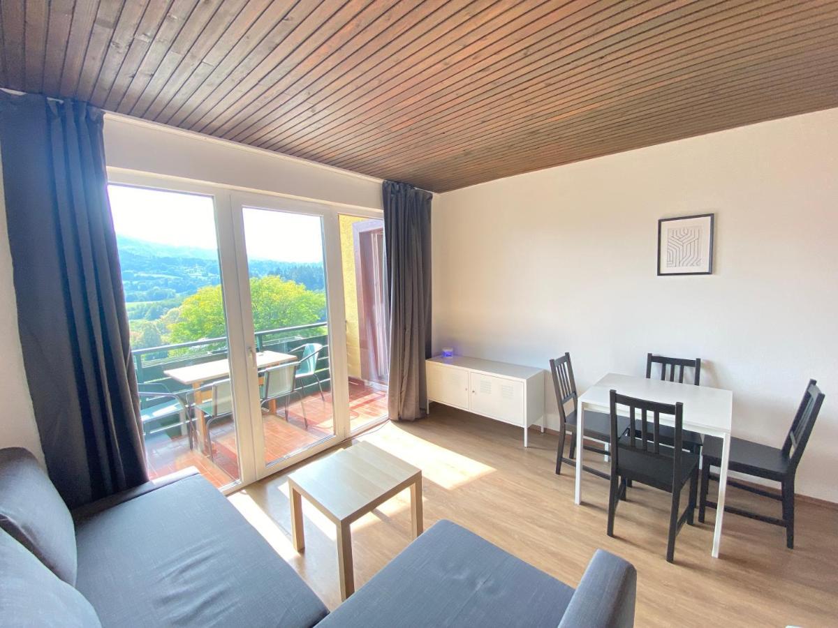Velden Living Apartments - Schiefling Panorama Schiefling am See Buitenkant foto
