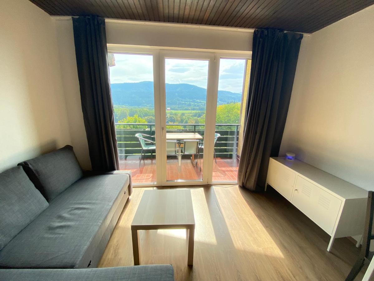 Velden Living Apartments - Schiefling Panorama Schiefling am See Buitenkant foto